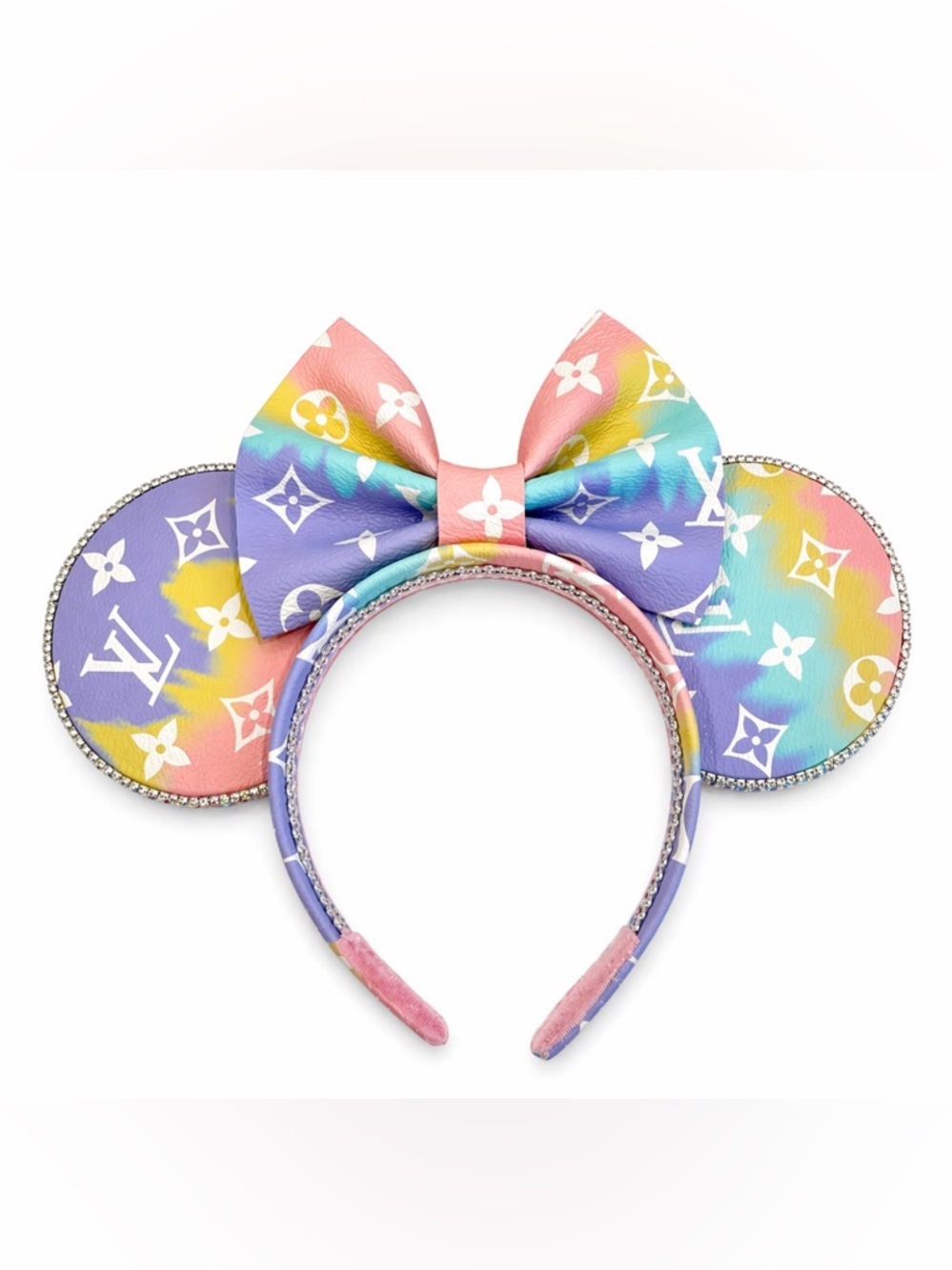Diamond Dolls Disney Ears NWT